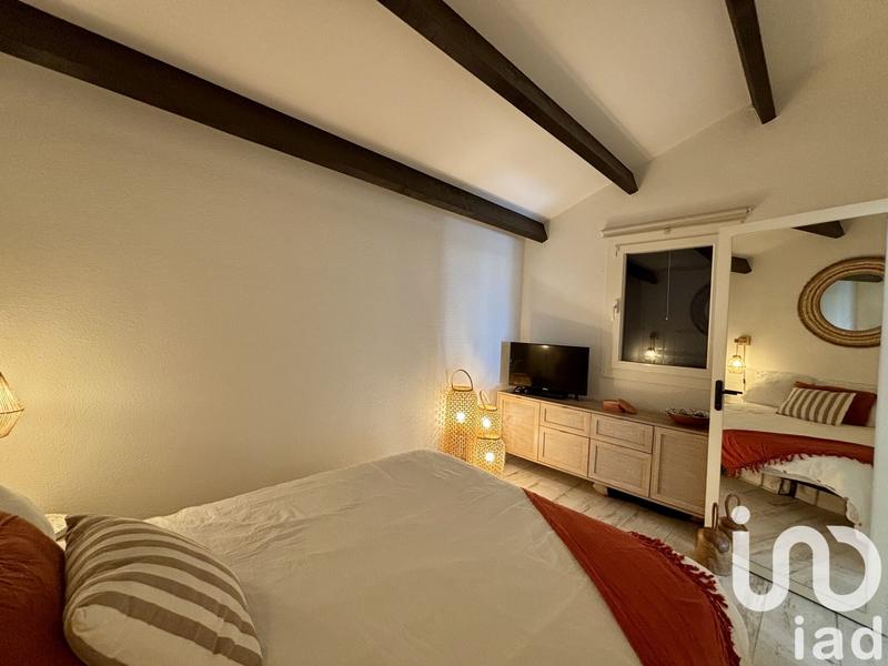 Maison - 37 m² - 2 pièces