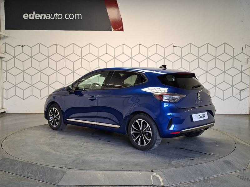 Renault Clio E-Tech full hybrid 145 ch Gsr2 Techno