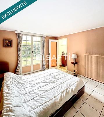 Maison - 92 m² - 5 pièces