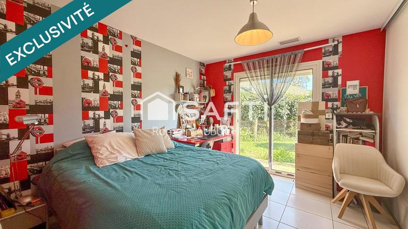 Maison - 120 m² - 5 pièces