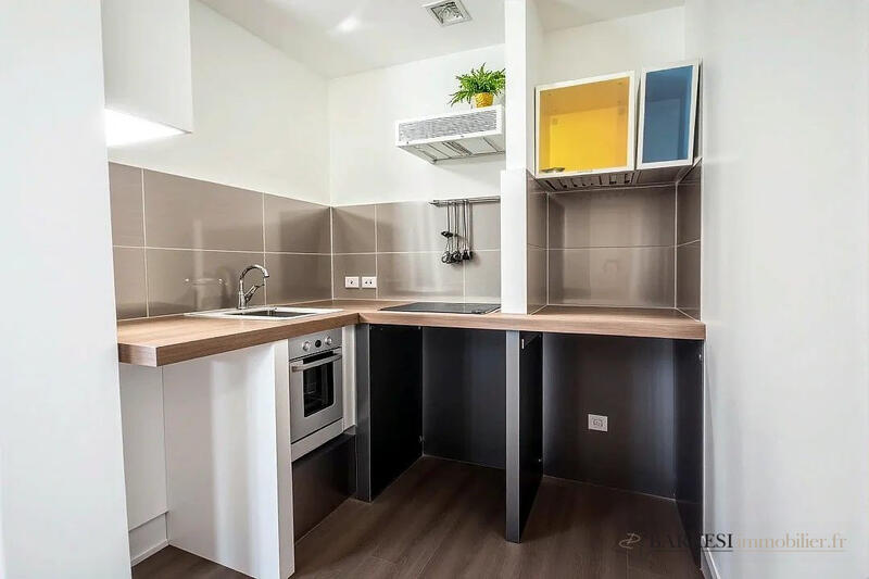 Appartement - 31 m² - 2 pièces