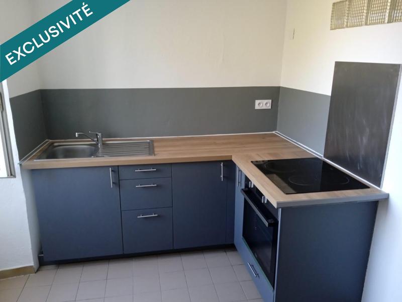 Appartement - 37 m² - 2 pièces