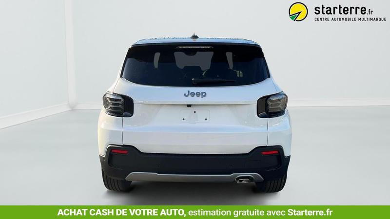 Jeep Avenger 1.2 Turbo T3 100 ch Summit