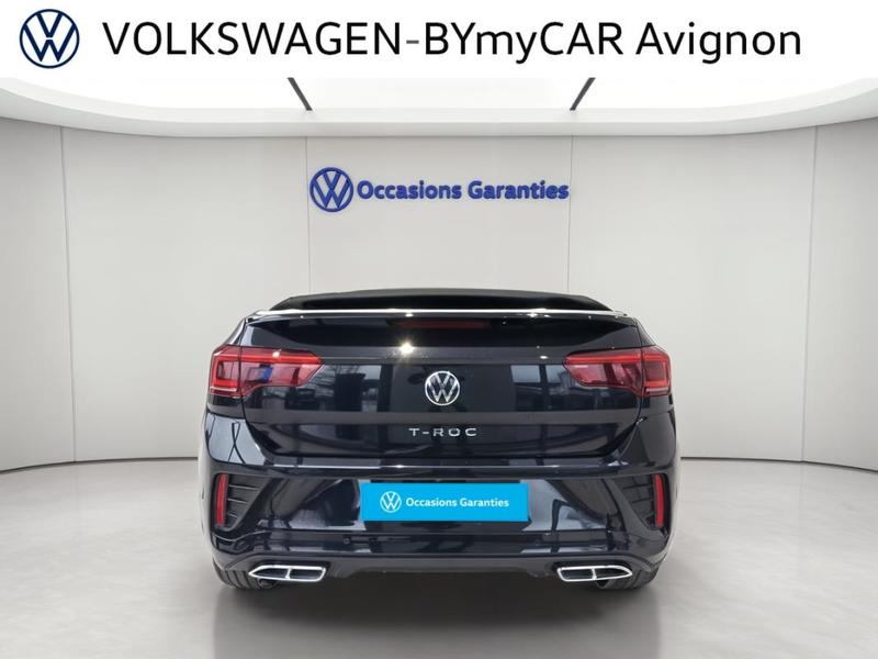 Volkswagen t-Roc Cabriolet 1.5 Tsi Evo2 150 Start/Stop Dsg7 R-Line