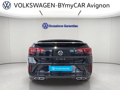 Volkswagen t-Roc Cabriolet 1.5 Tsi Evo2 150 Start/Stop Dsg7 R-Line