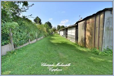 Maison - 128 m² - 6 pièces