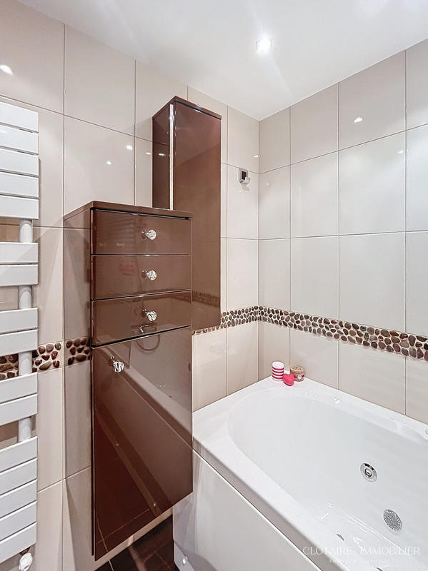 Maison ancienne - 110 m² - 6 pièces