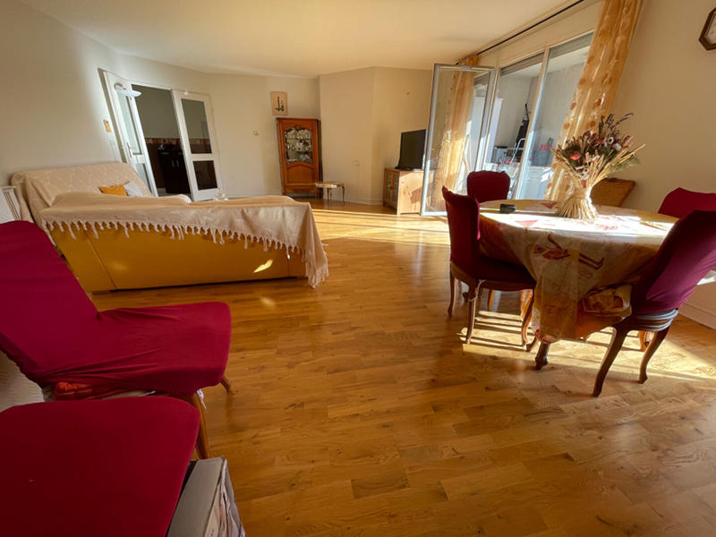 Appartement - 84 m² - 3 pièces