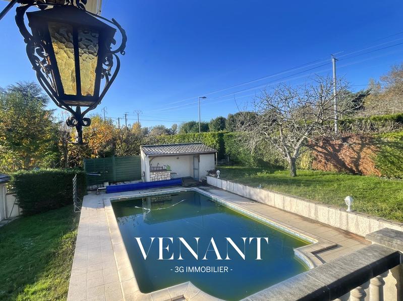 Maison - 115 m² - 4 pièces