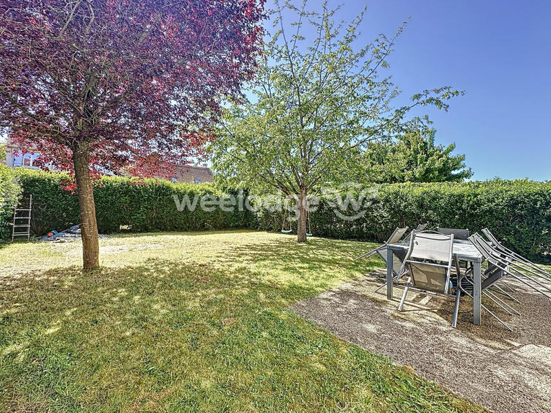 Maison - 100 m² - 6 pièces