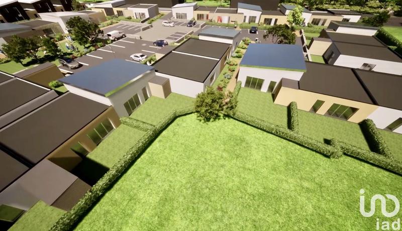 Maison - 70 m² - 4 pièces