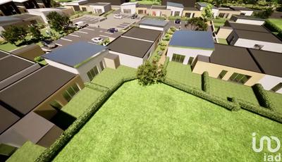 Maison - 70 m² - 4 pièces