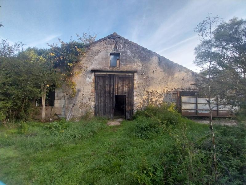 Corps de ferme - 197 m² - 8 pièces