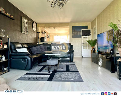 Appartement - 93 m² - 4 pièces