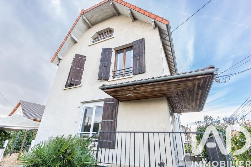 Maison - 145 m² - 7 pièces