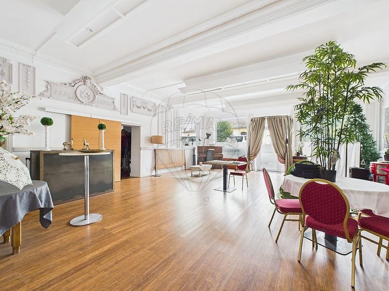 Appartement - 110 m² - 4 pièces