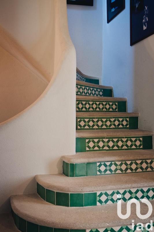 Maison de village - 134 m² - 5 pièces