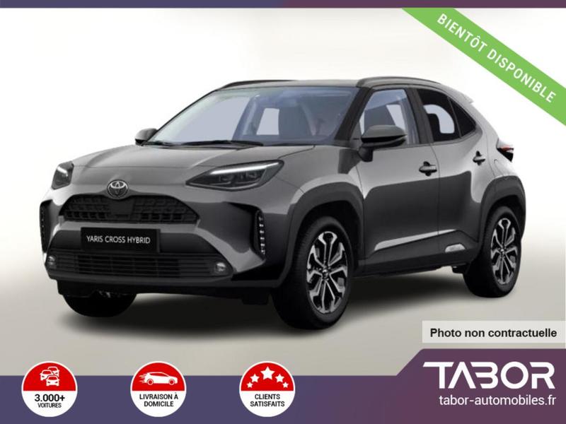 Toyota Yaris Cross 130 ChauffS SafetyP Led Keyl