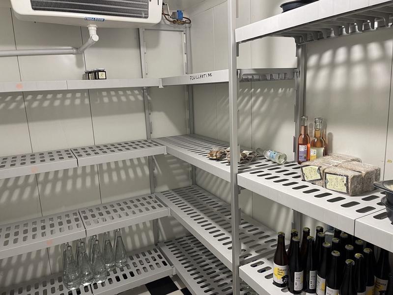 Fonds de commerce - Hôtellerie / Restauration - 100 m²