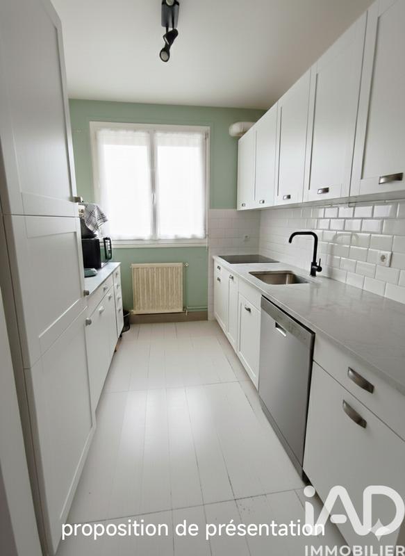 Appartement - 65 m² - 3 pièces