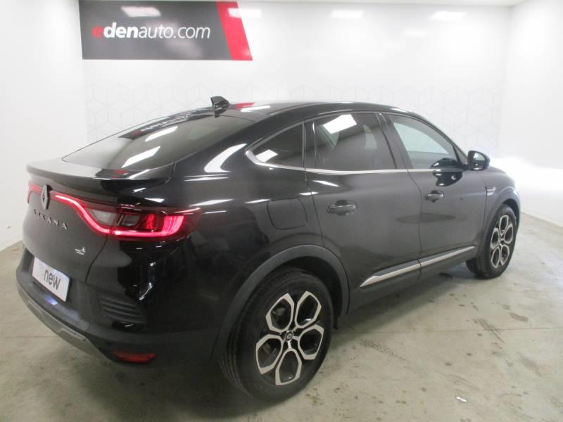 Renault Arkana mild hybrid 140 Edc Fap - 22 Techno