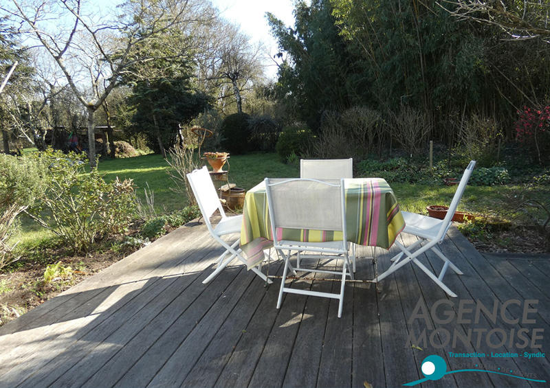 Maison - 115 m² - 6 pièces