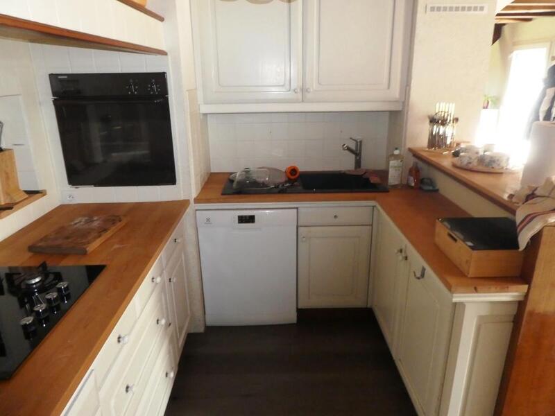 Longère - 123 m² - 7 pièces