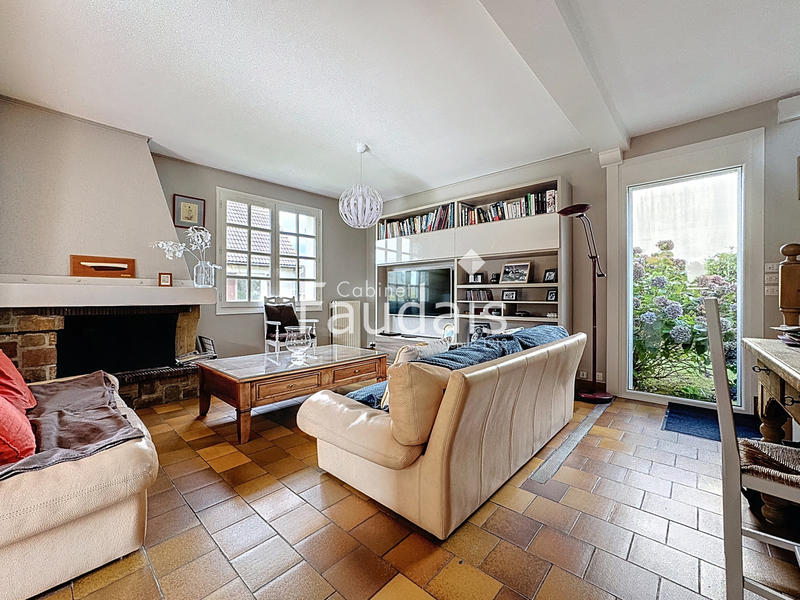 Maison - 126 m² - 5 pièces