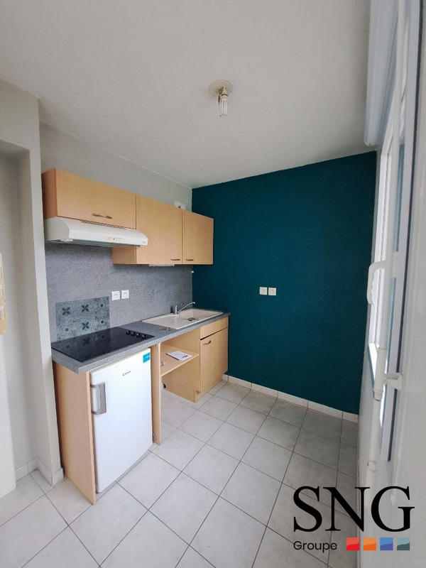 Appartement - 39 m² - 1 pièce