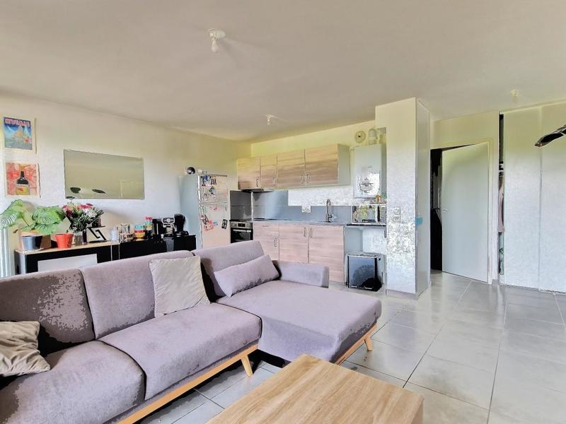 Appartement - 58 m² - 3 pièces