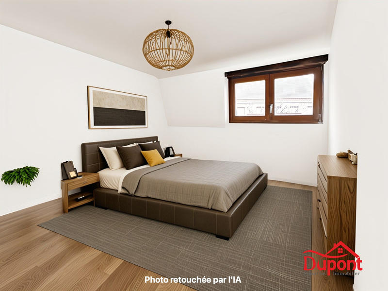 Maison - 132 m² - 7 pièces