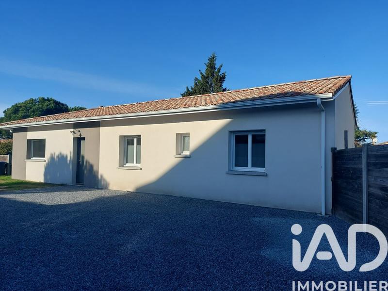 Maison - 112 m² - 4 pièces