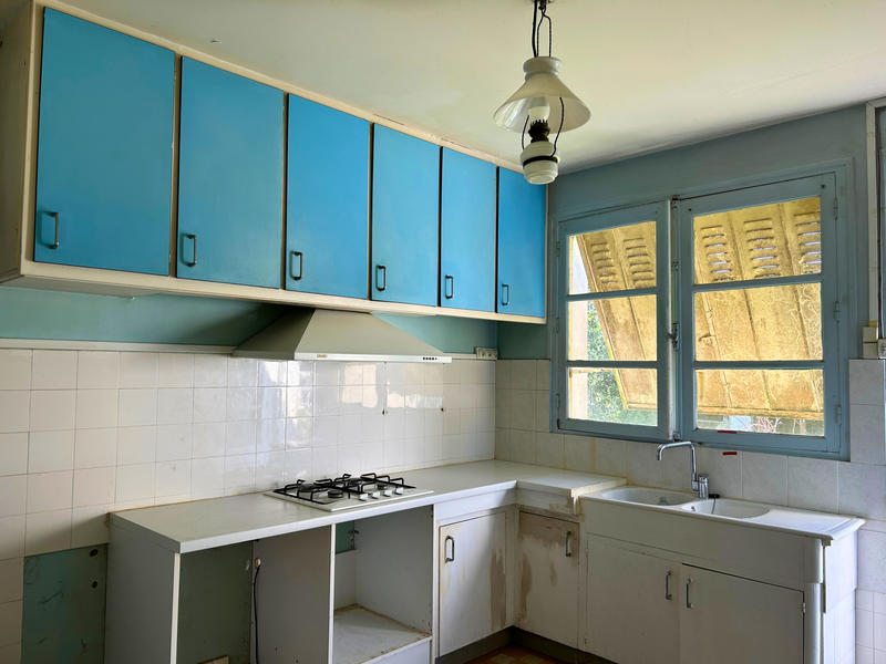 Maison - 108 m² - 5 pièces