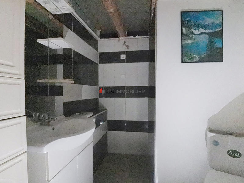 Maison ancienne - 80 m² - 4 pièces