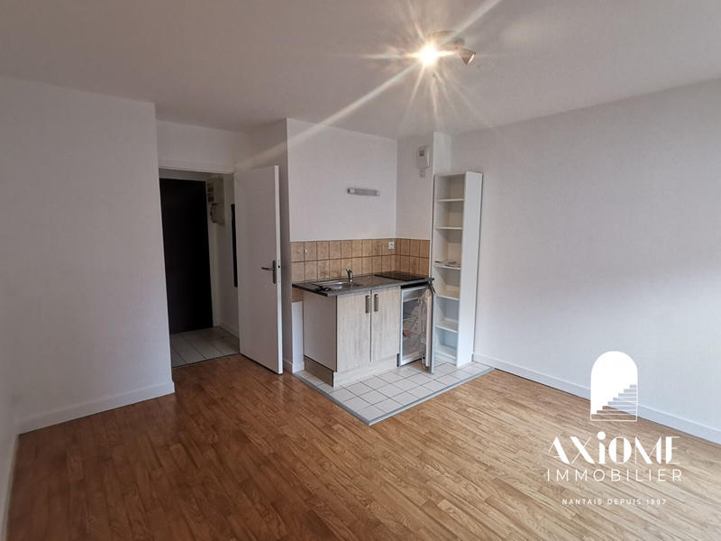 Appartement - 36 m² - 2 pièces