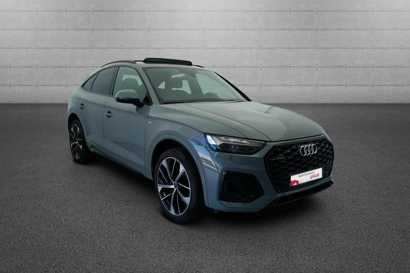 Audi Q5 Sportback 55 TFSIe 367 s tronic 7 Quattro s line