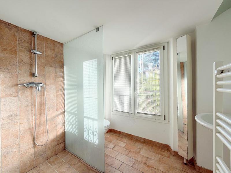 Appartement - 57 m² - 2 pièces