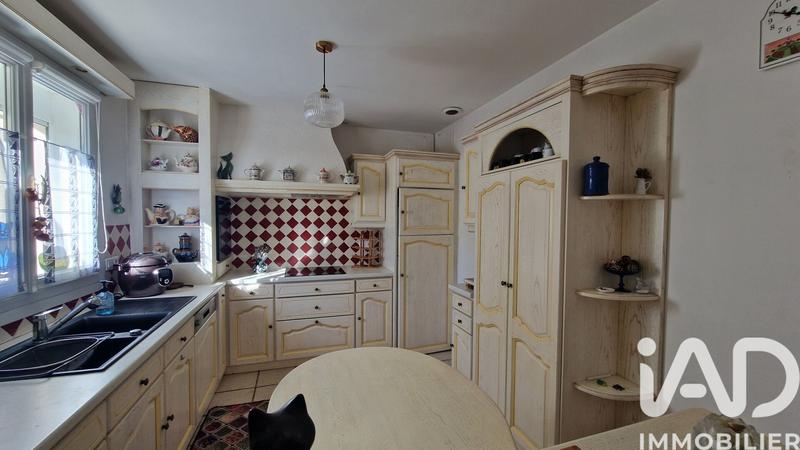 Maison - 108 m² - 5 pièces