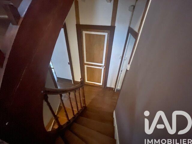 Maison - 113 m² - 5 pièces