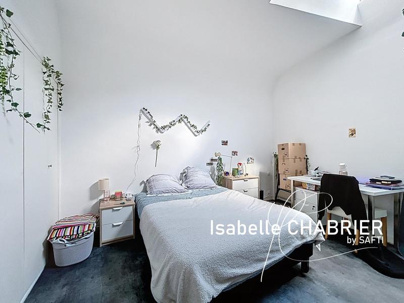 Appartement - 62 m² - 3 pièces