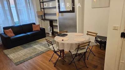 Appartement - 35 m² - 2 pièces