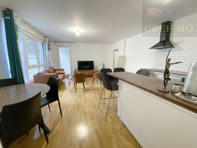 Appartement - 66 m² - 3 pièces