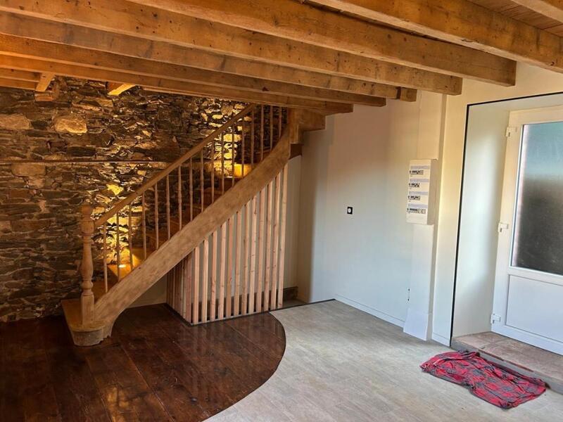 Maison - 81 m² - 4 pièces