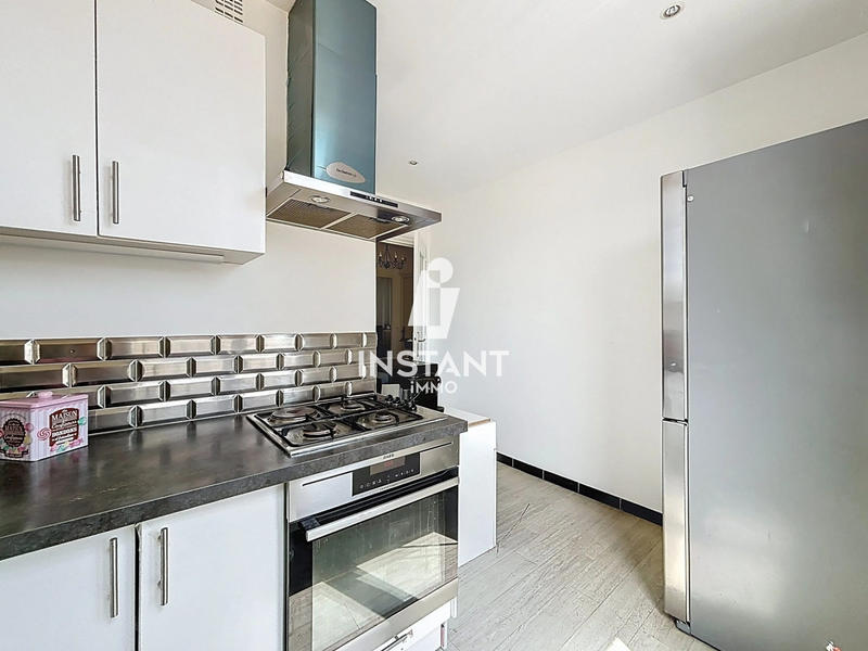 Appartement - 47 m² - 2 pièces