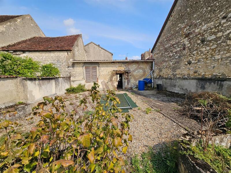 Maison en pierre - 62 m² - 3 pièces