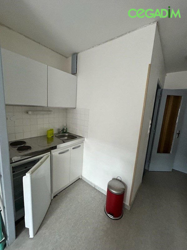 Appartement - 18 m² - 1 pièce