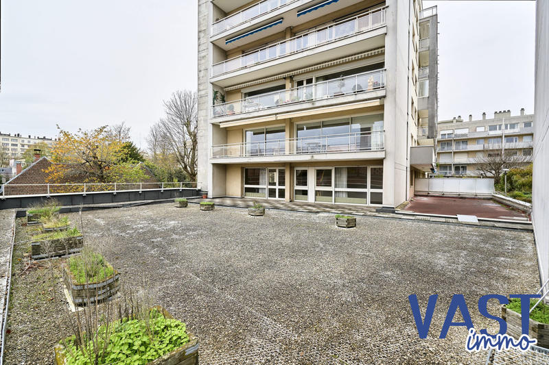 Appartement - 122 m² - 4 pièces