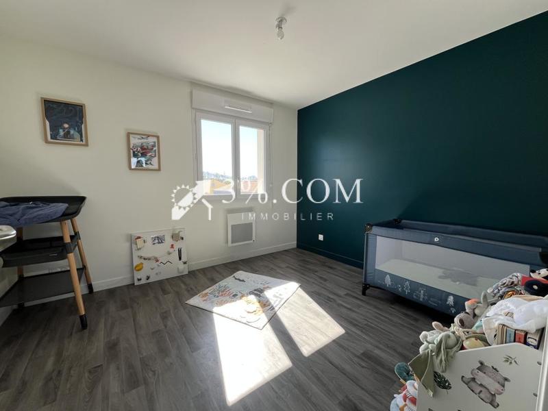 Maison - 88 m² - 4 pièces