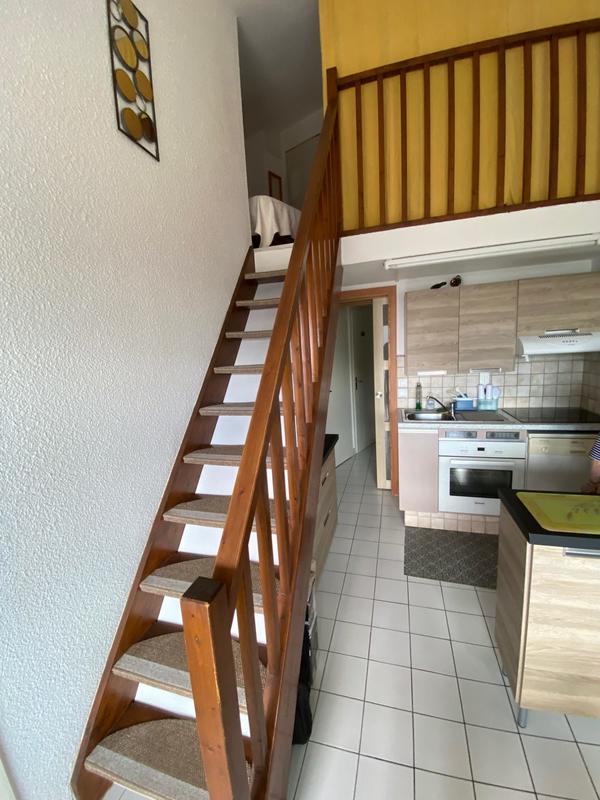 Duplex - 48 m² - 3 pièces