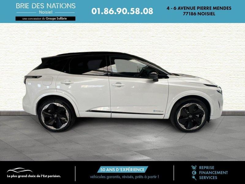 Nissan Qashqai e-Power 190 ch n-Design